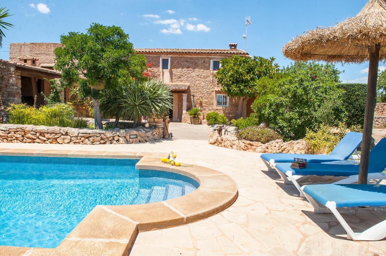 Tanca Nova Holiday home S'Horta